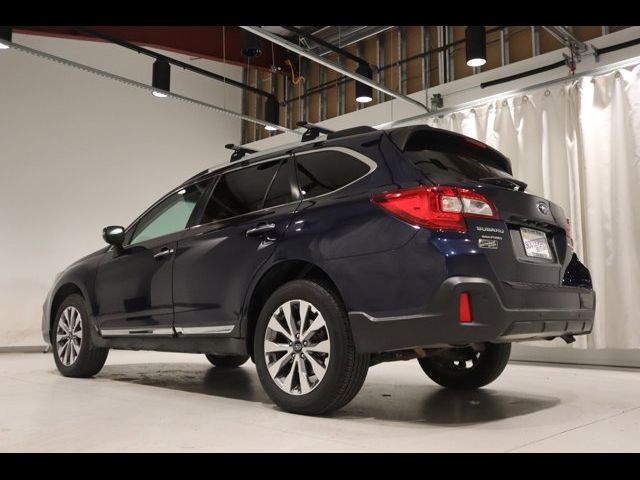 2018 Subaru Outback Touring