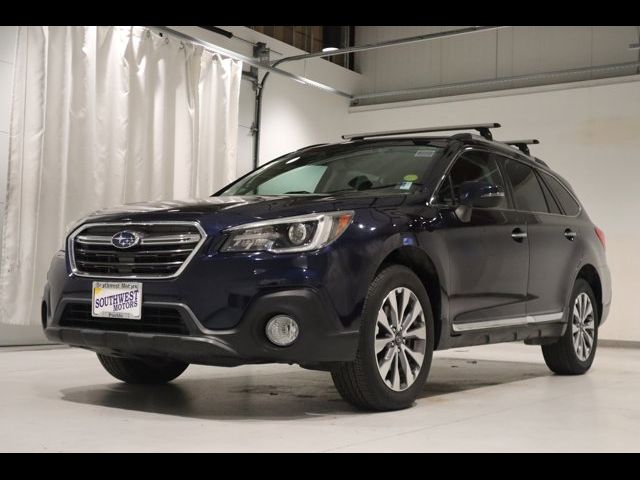 2018 Subaru Outback Touring