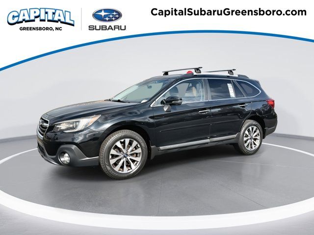 2018 Subaru Outback Touring