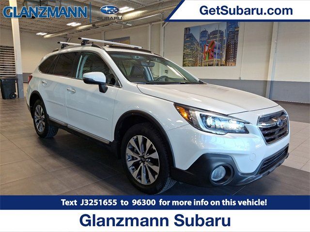 2018 Subaru Outback Touring