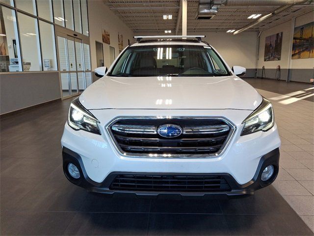 2018 Subaru Outback Touring