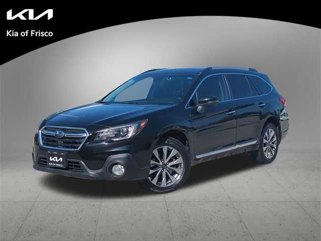 2018 Subaru Outback Touring