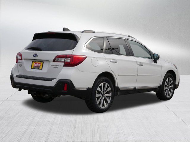 2018 Subaru Outback Touring