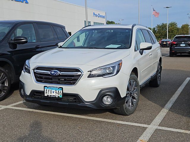 2018 Subaru Outback Touring