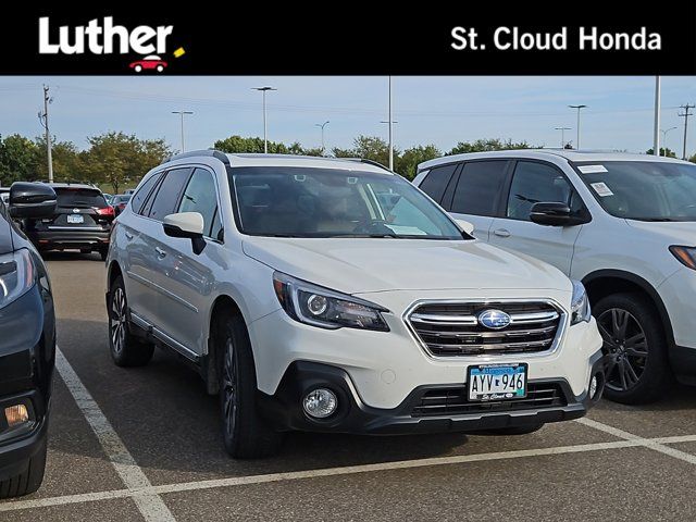 2018 Subaru Outback Touring