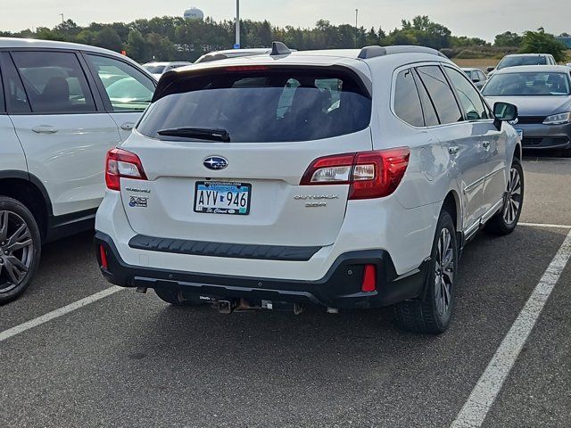 2018 Subaru Outback Touring