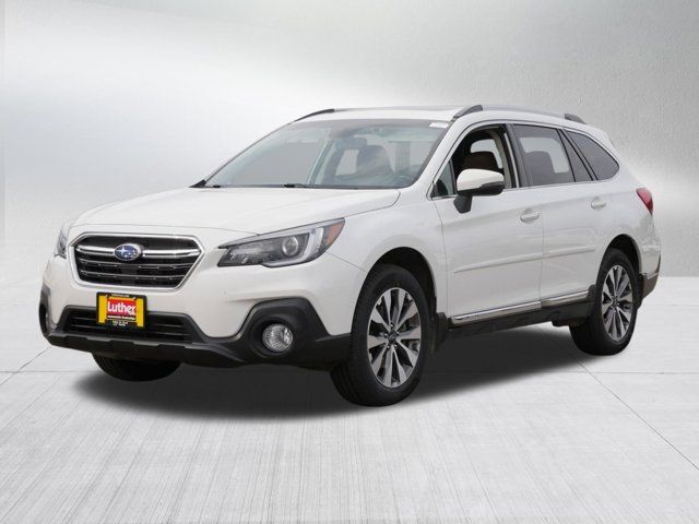 2018 Subaru Outback Touring