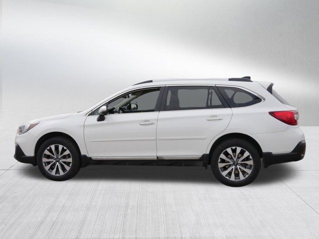 2018 Subaru Outback Touring