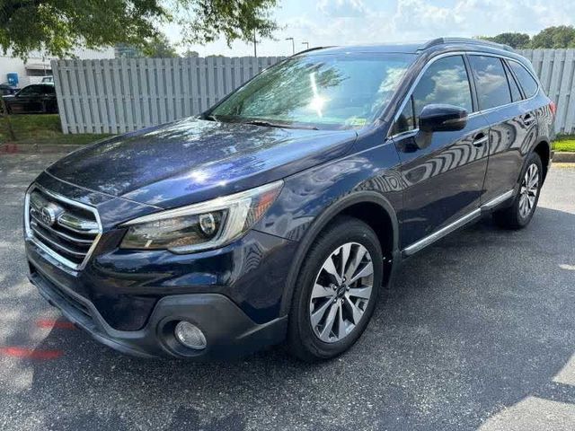 2018 Subaru Outback Touring