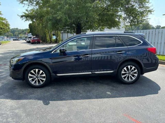 2018 Subaru Outback Touring