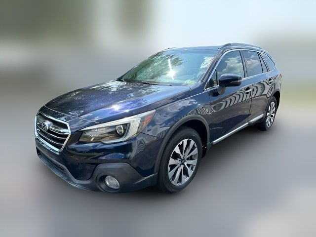 2018 Subaru Outback Touring