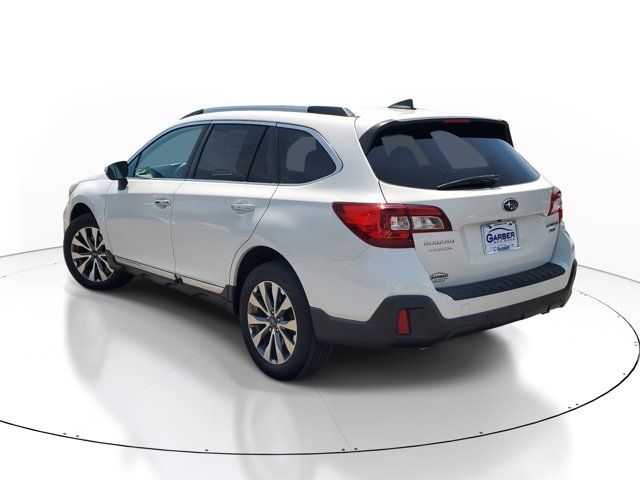 2018 Subaru Outback Touring