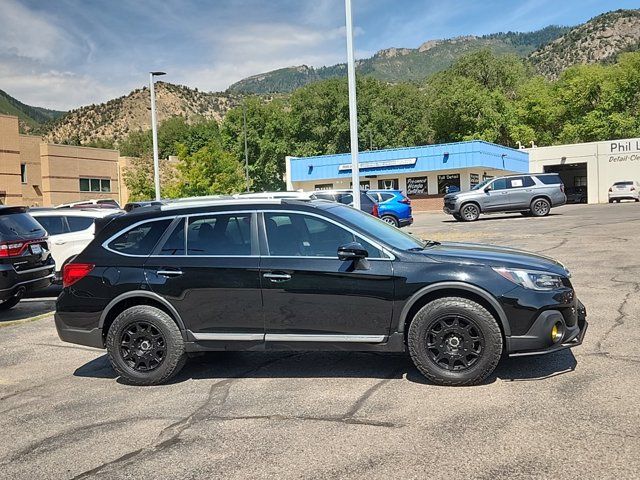 2018 Subaru Outback Touring