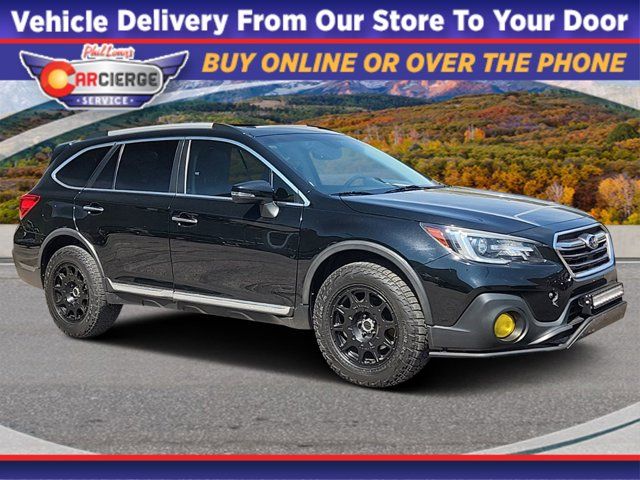 2018 Subaru Outback Touring