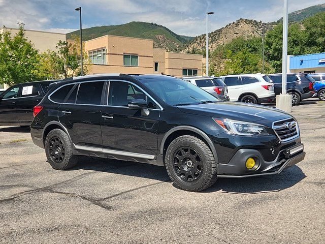 2018 Subaru Outback Touring