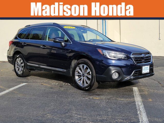 2018 Subaru Outback Touring