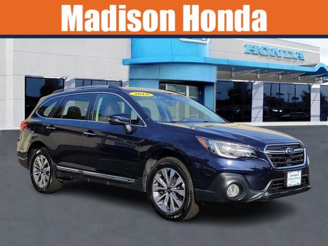 2018 Subaru Outback Touring