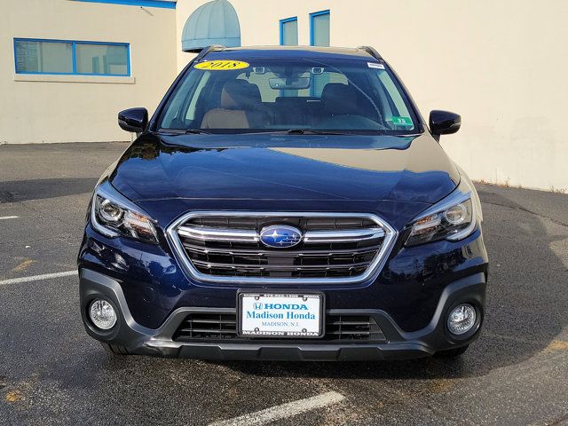 2018 Subaru Outback Touring