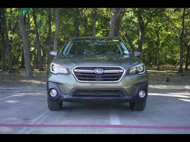 2018 Subaru Outback Touring