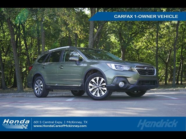 2018 Subaru Outback Touring