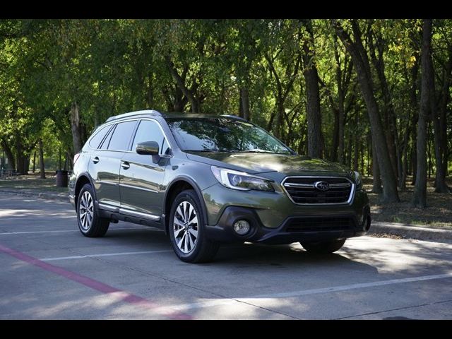 2018 Subaru Outback Touring