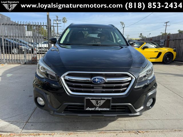 2018 Subaru Outback Touring