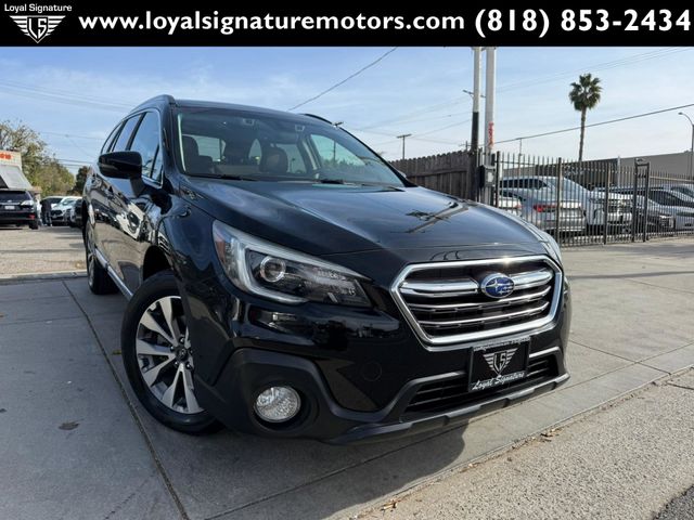 2018 Subaru Outback Touring