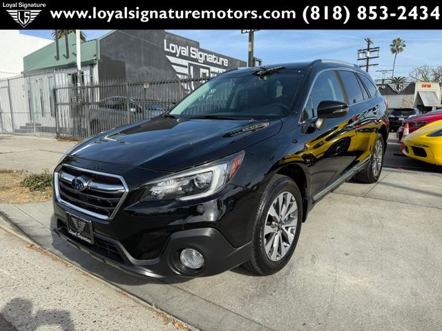 2018 Subaru Outback Touring