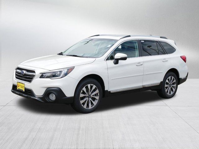 2018 Subaru Outback Touring