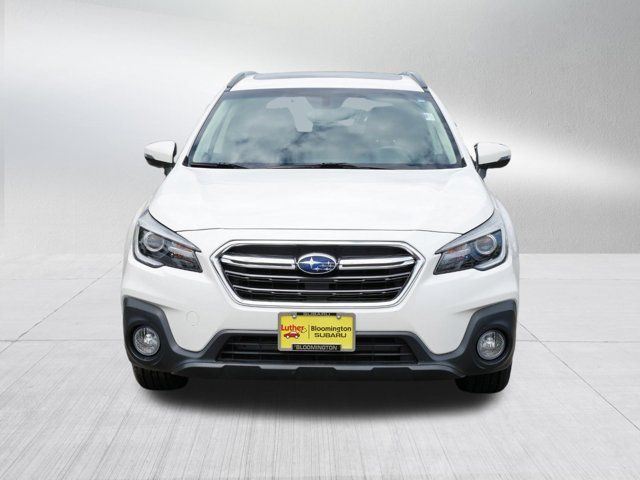 2018 Subaru Outback Touring