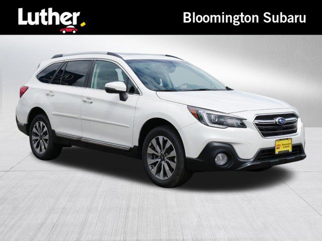 2018 Subaru Outback Touring