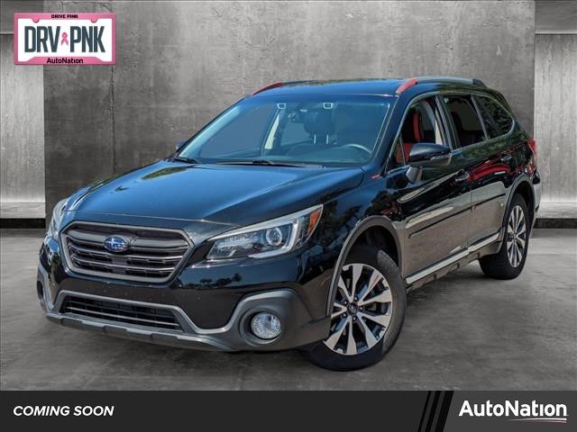 2018 Subaru Outback Touring