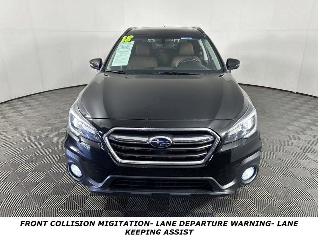 2018 Subaru Outback Touring