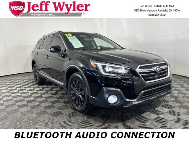 2018 Subaru Outback Touring