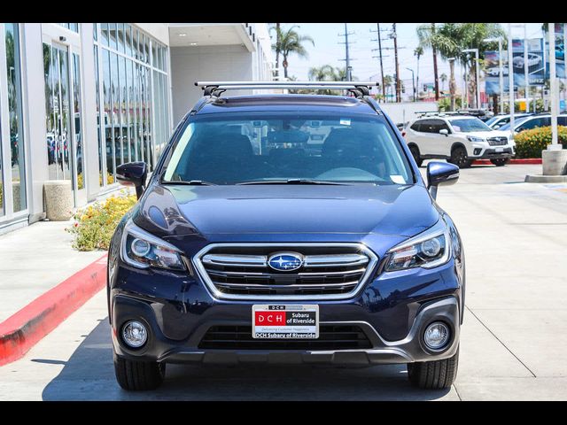 2018 Subaru Outback Touring