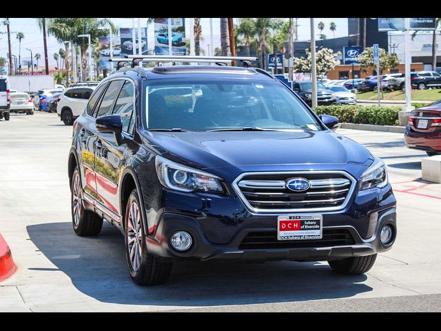 2018 Subaru Outback Touring