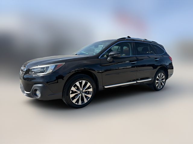 2018 Subaru Outback Touring