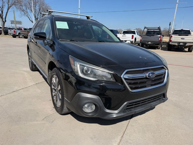 2018 Subaru Outback Touring