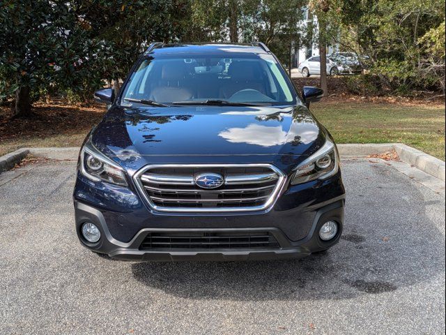 2018 Subaru Outback Touring