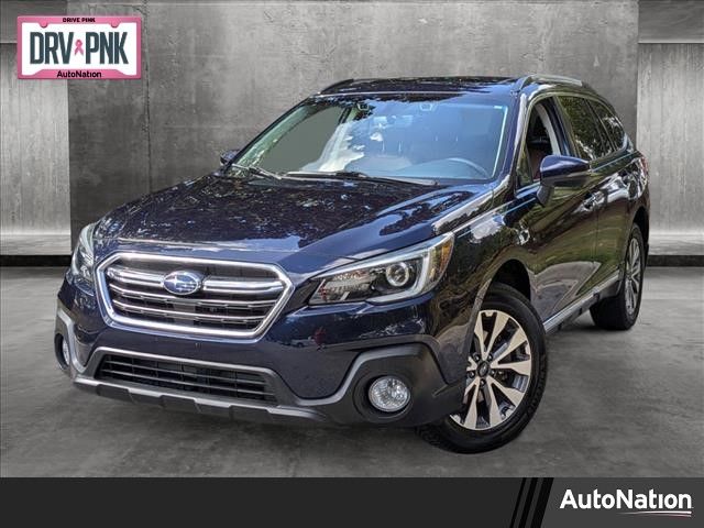 2018 Subaru Outback Touring