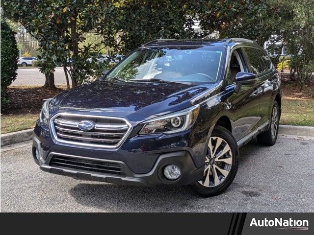 2018 Subaru Outback Touring