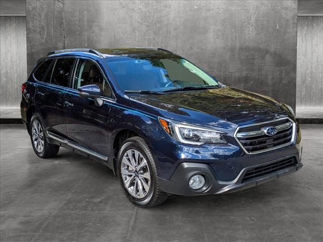 2018 Subaru Outback Touring