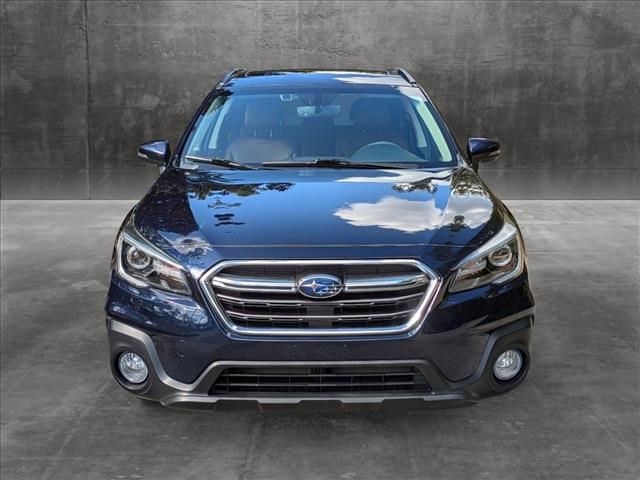 2018 Subaru Outback Touring