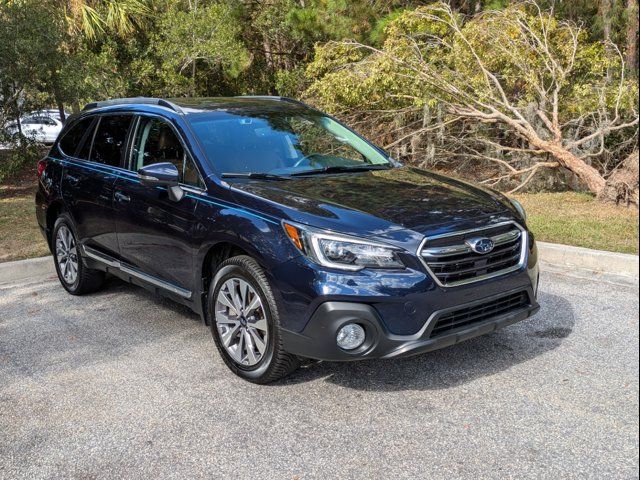 2018 Subaru Outback Touring