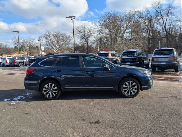 2018 Subaru Outback Touring