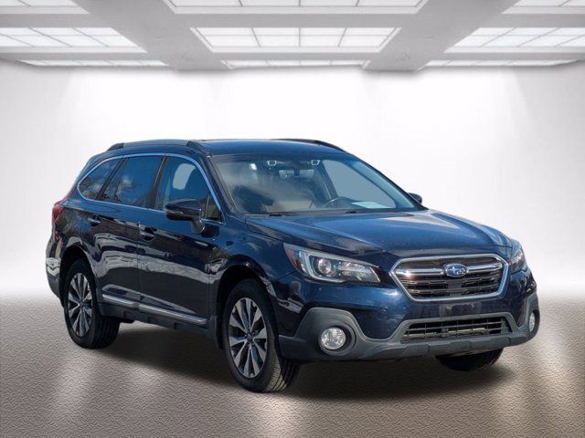 2018 Subaru Outback Touring