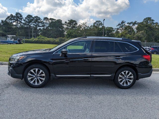 2018 Subaru Outback Touring