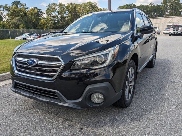 2018 Subaru Outback Touring