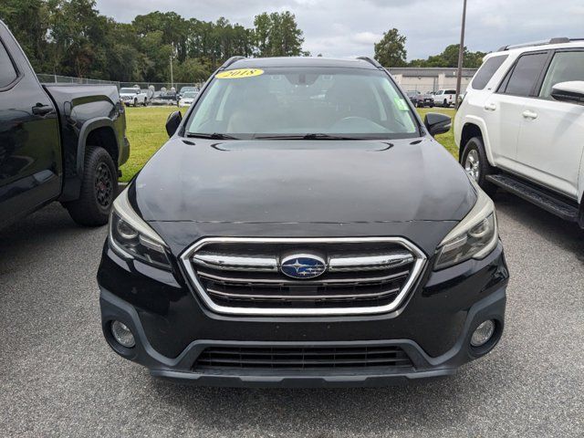 2018 Subaru Outback Touring