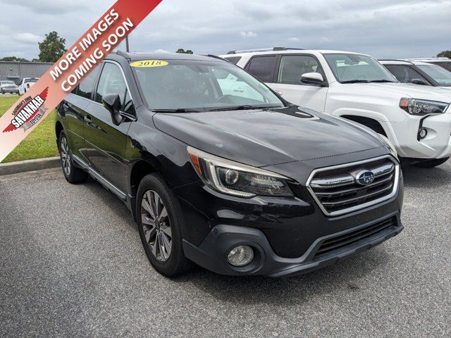 2018 Subaru Outback Touring